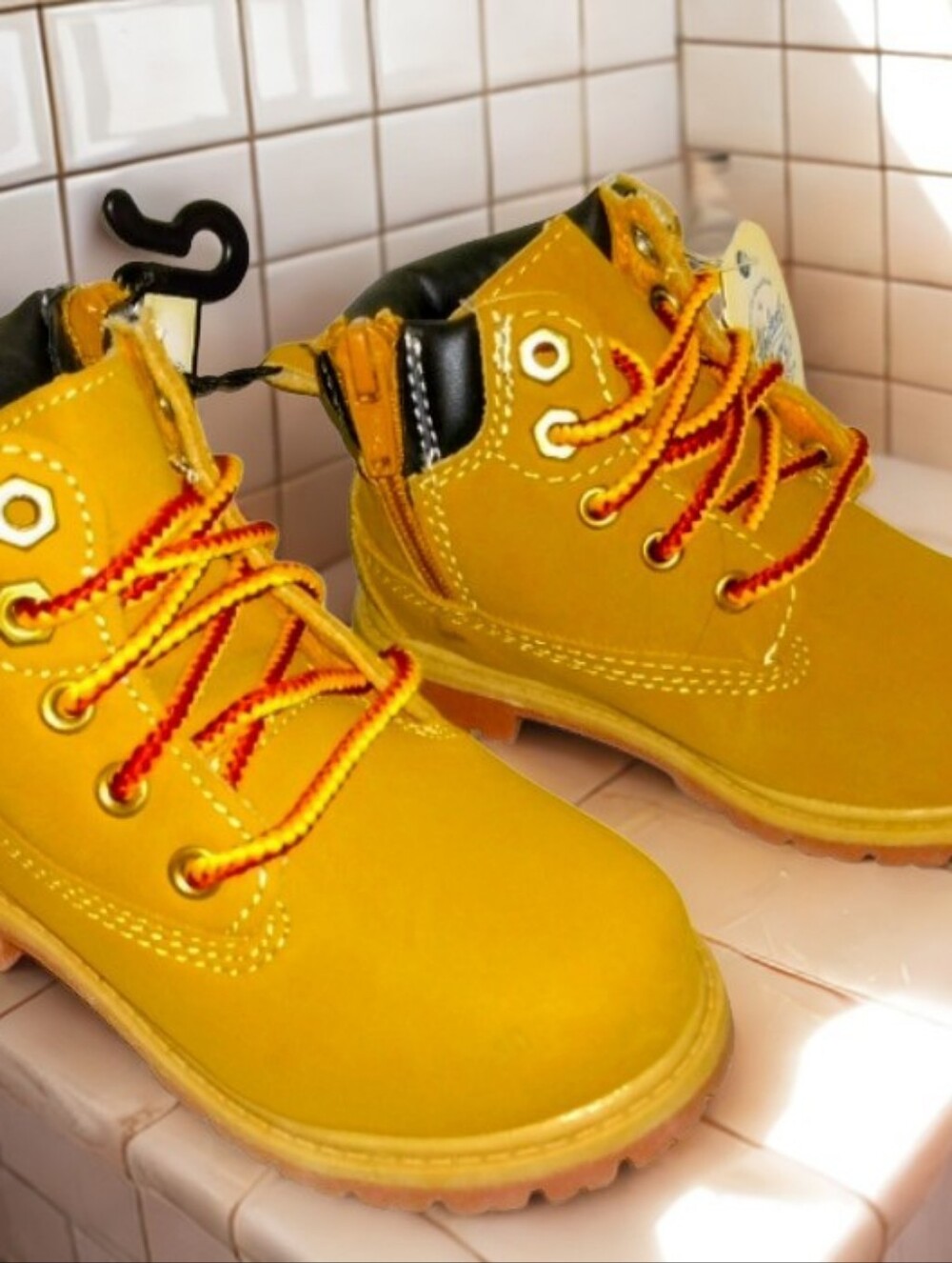 NWT Kids Size 8 Faded Glory Boots Sz 8 Toddler